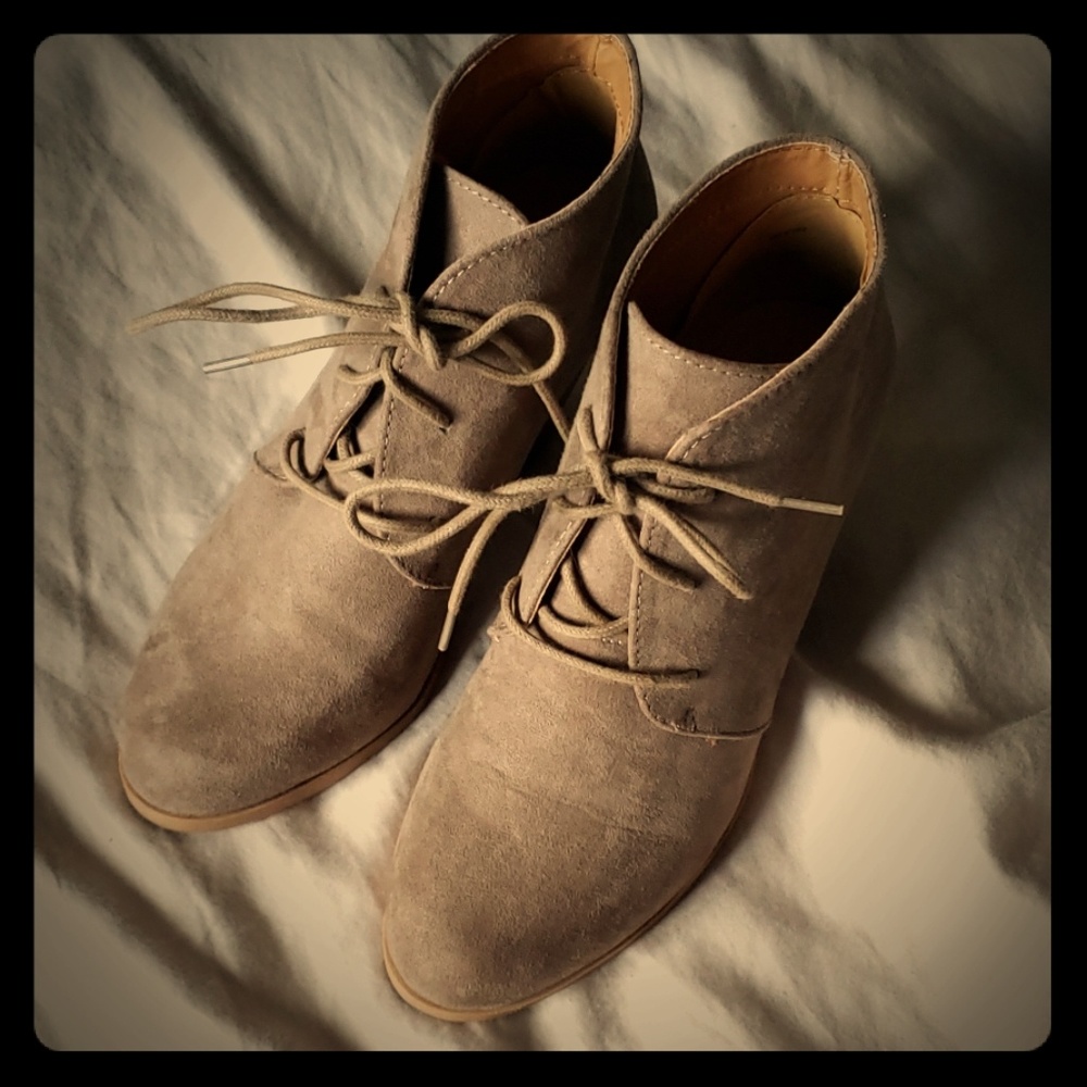 Booties!